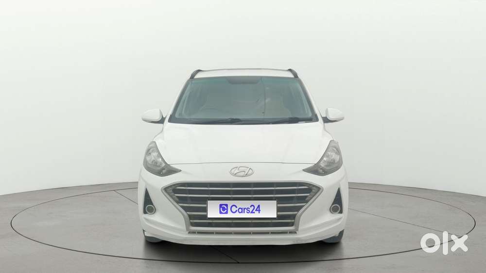 Hyundai Grand I10 Nios Sportz 1.2 Kappa Vtvt, 2021, Petrol
