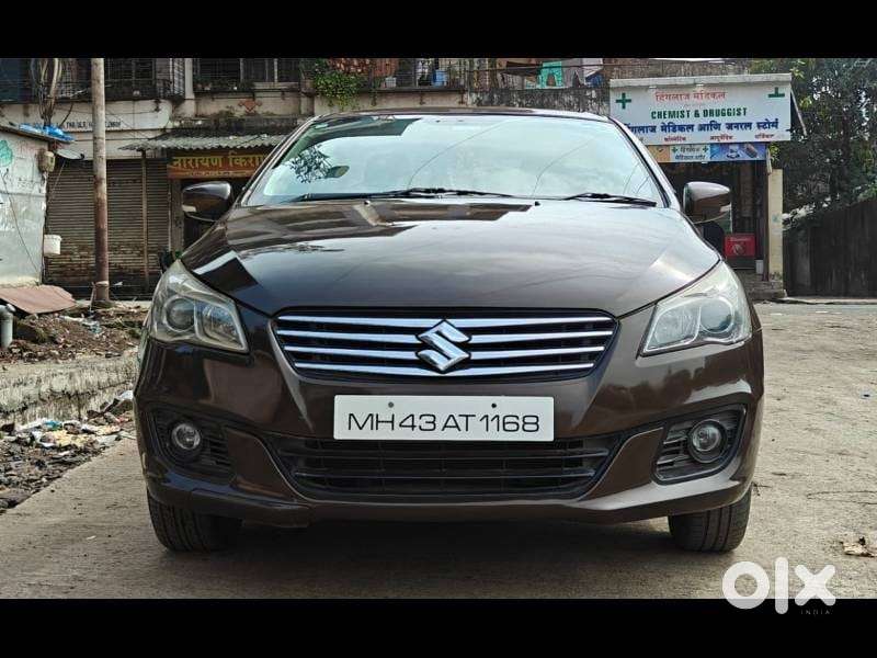 Maruti Suzuki Ciaz 2014-2017 Zxi, 2015, Petrol