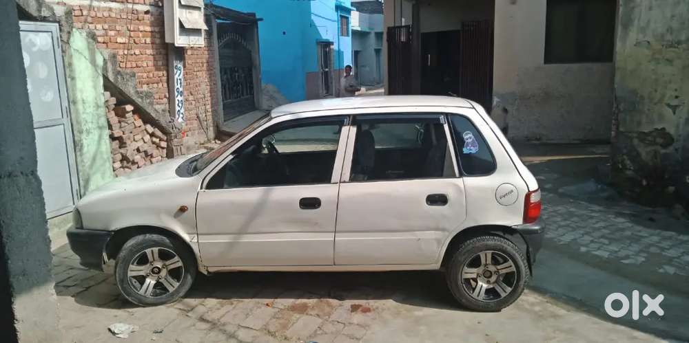 Maruti Suzuki Zen Estilo 2001 Petrol 80000 Km Driven