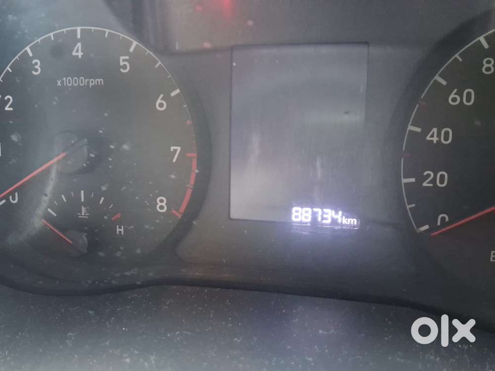 Hyundai Verna 1.4 Vtvt Ex, 2019, Petrol