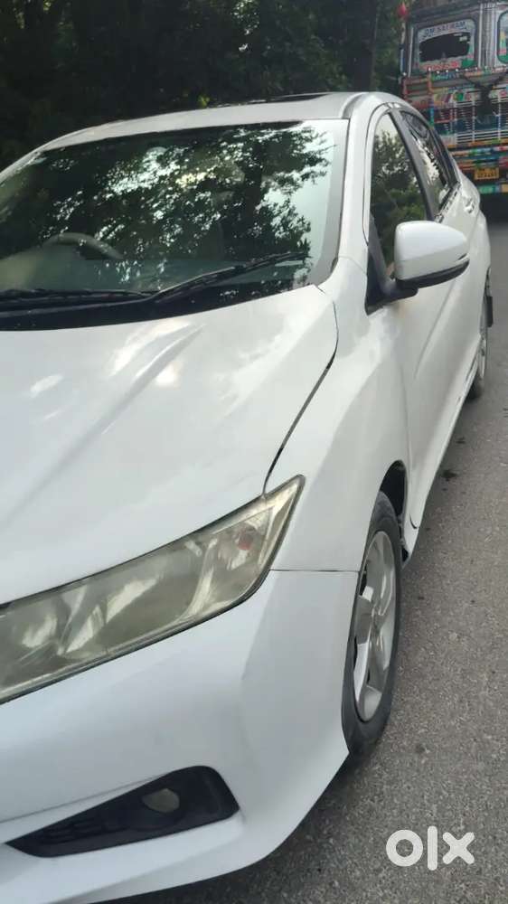 Honda City Diesel Mt 2015