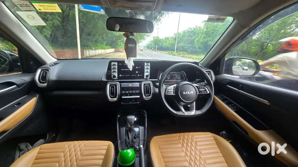 Kia Sonet Diesel At 2025