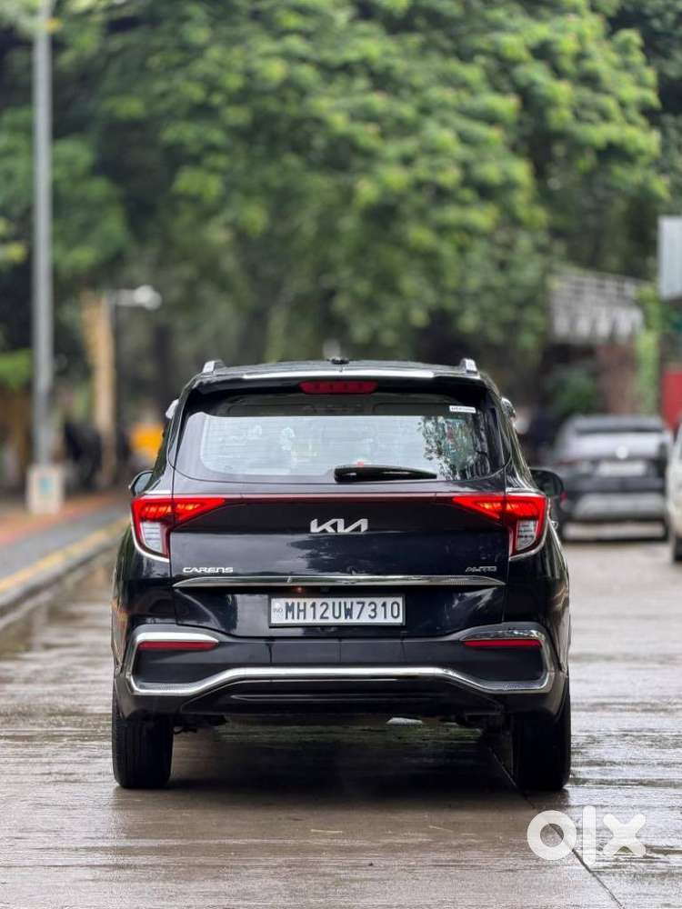 Kia Carens 1.5 Luxury Plus Diesel At 7 Str, 2022, Diesel