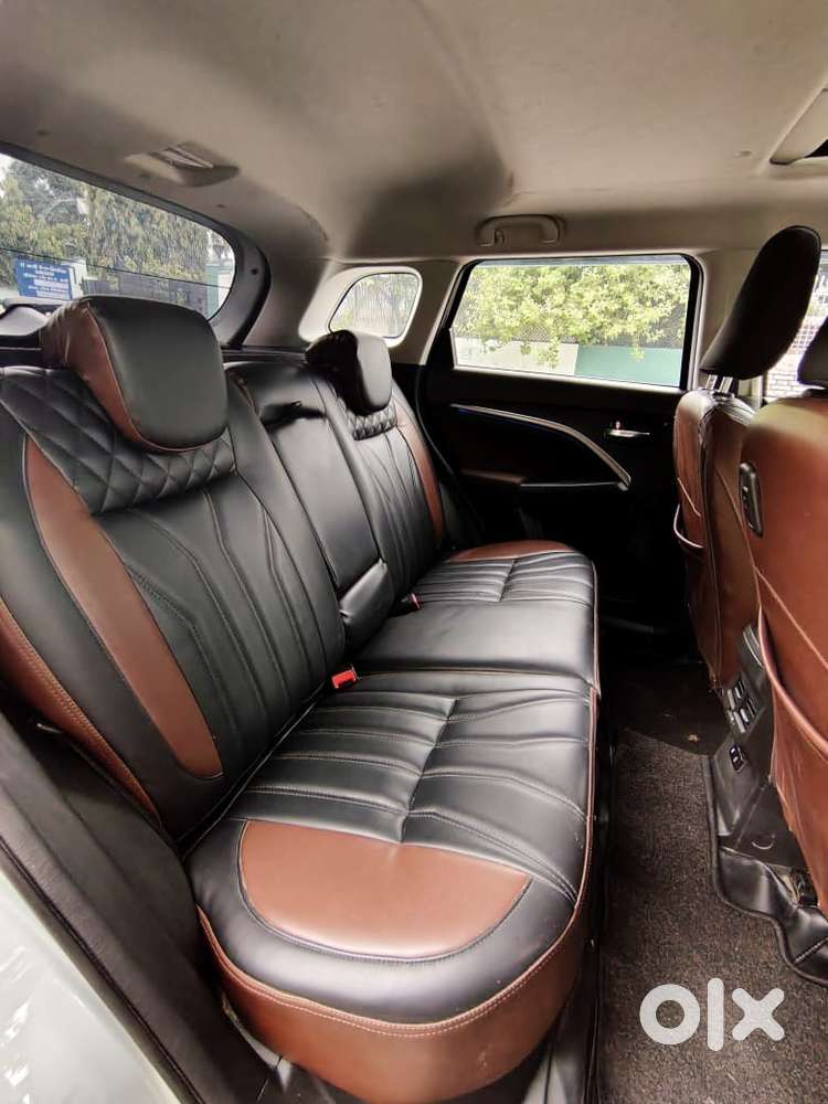 Maruti Suzuki Brezza Zxi Plus At, 2022, Petrol