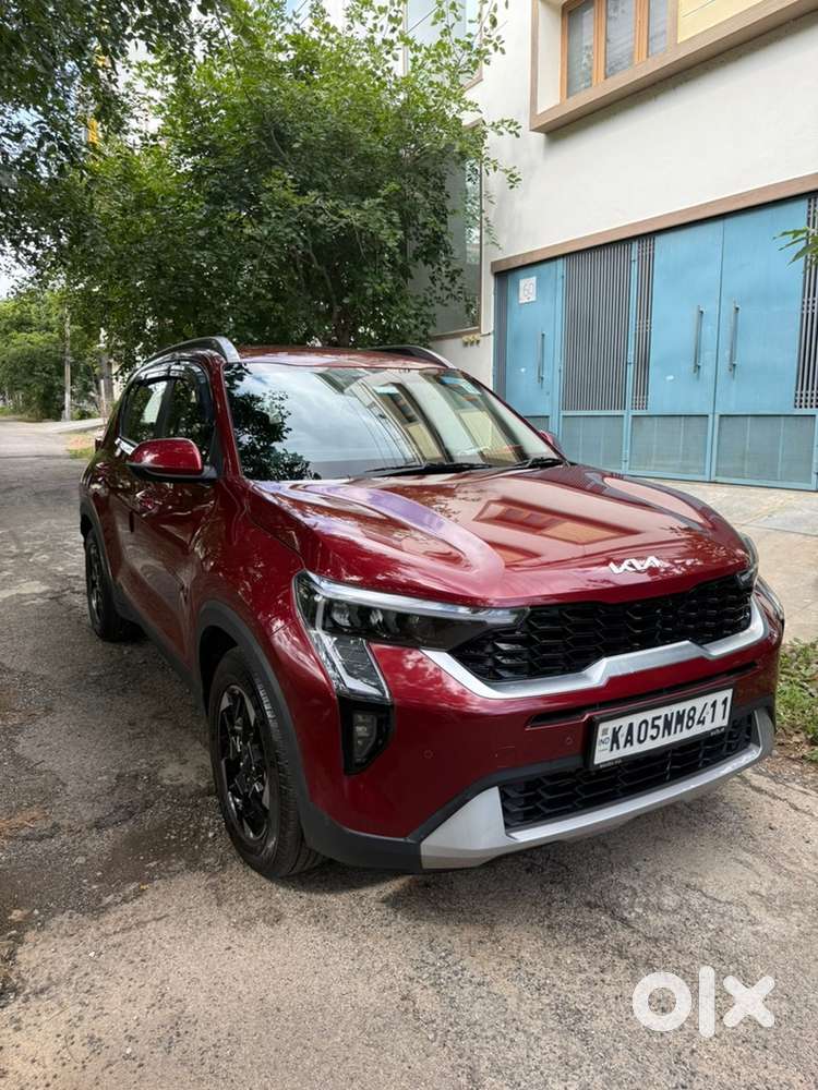 Kia Sonet Petrol 2025