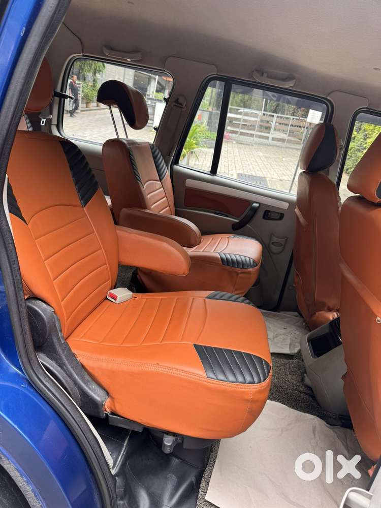 Mahindra Scorpio S10 7 Seater, 2016, Diesel