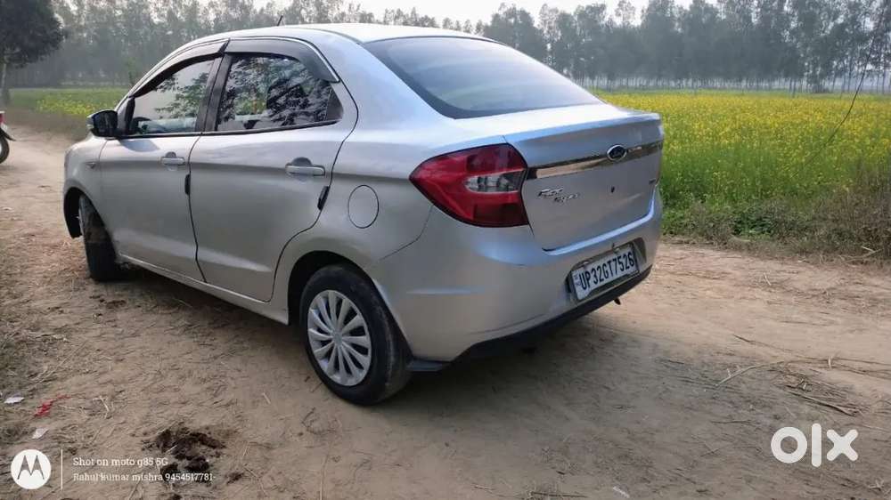 Ford Figo Aspire