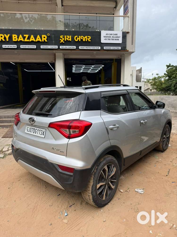Mahindra Xuv300 Petrol 2020
