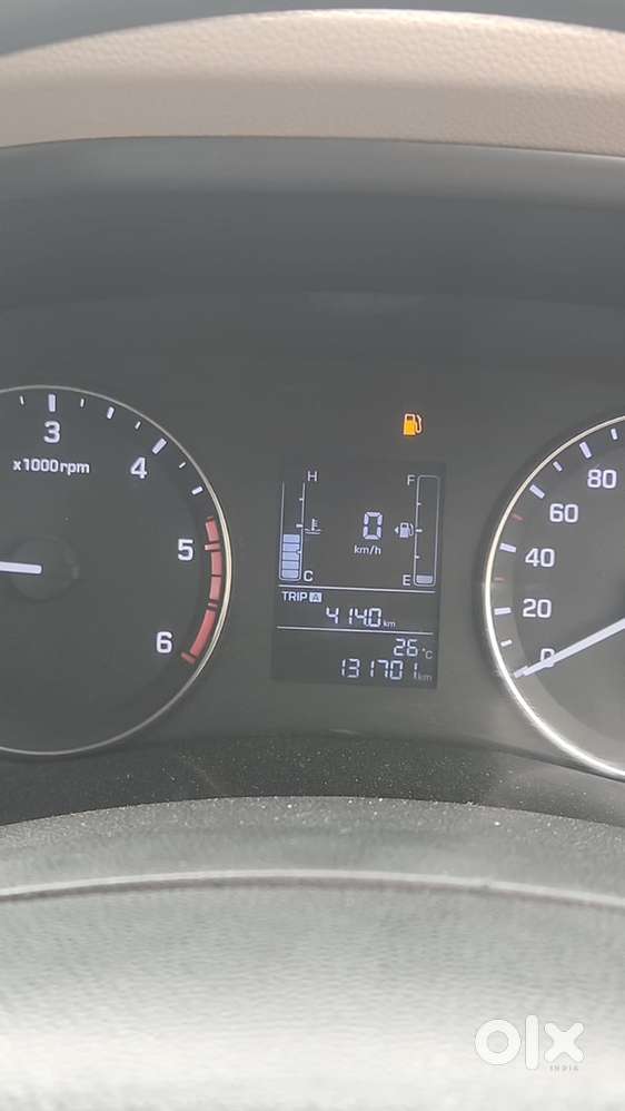 Hyundai Elite I20 2017 Km Driven