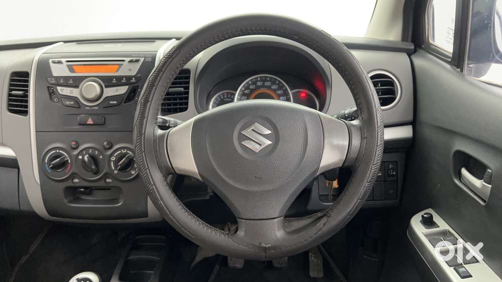 Maruti Suzuki Wagon R 1.0 Vxi, 2012, Petrol