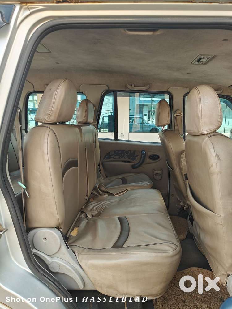 Mahindra Scorpio Slx 2.6 Turbo 8 Str, 2006, Diesel