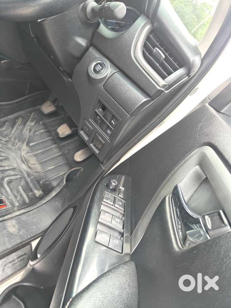 Toyota Fortuner 4x4 Manual Limited Edition, 2021, Diesel