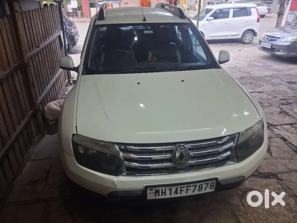 Renault Duster 2015 Diesel Manual