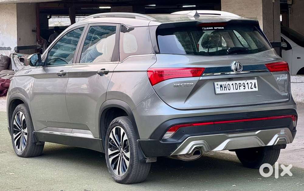 Mg Hector Smart 1.5 Turbo Mt, 2021, Petrol