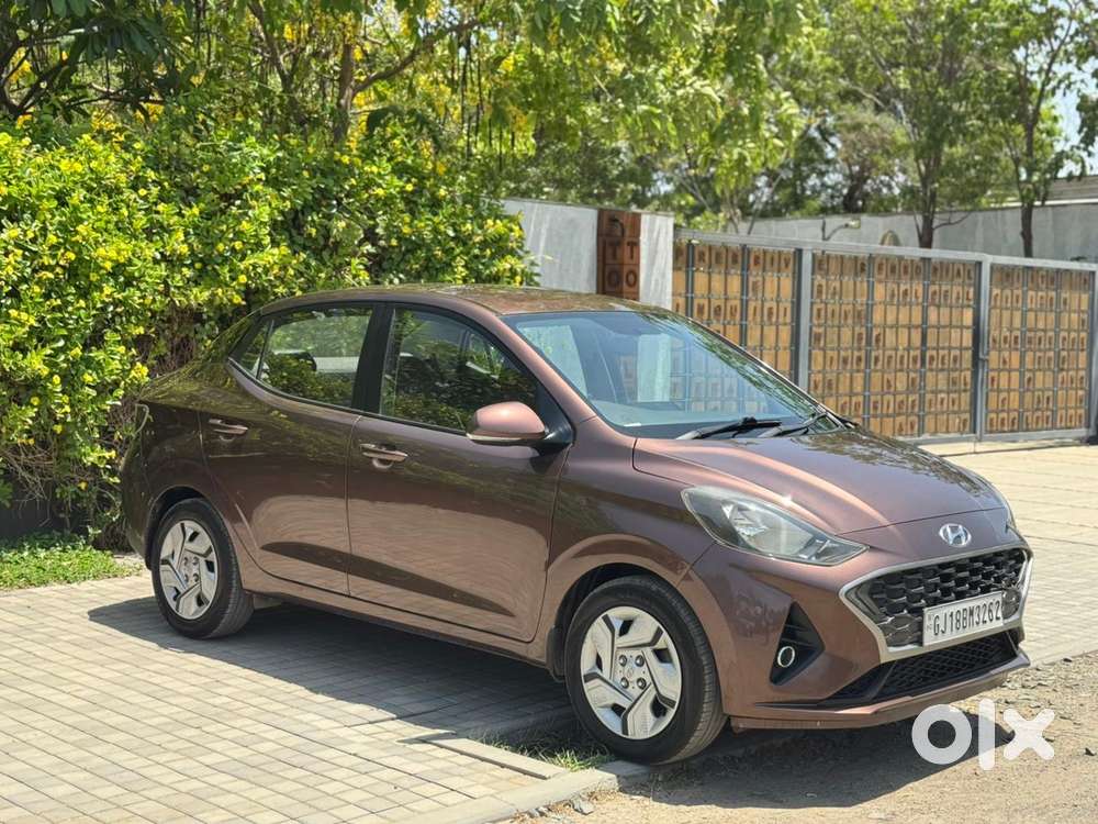 Hyundai Aura S Atmatic, 2020, Petrol