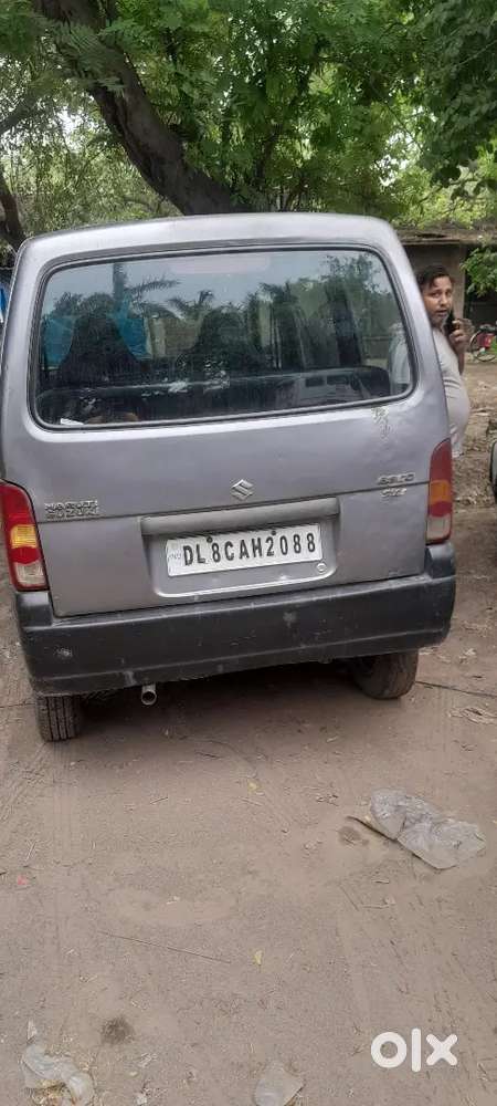 Maruti Suzuki Eeco 2014 Cng & Hybrids 150000 Km Driven