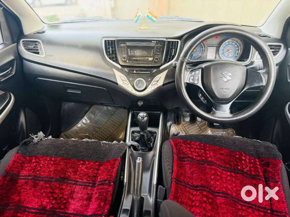 Maruti Suzuki Baleno 1.3 Delta, 2015, Diesel