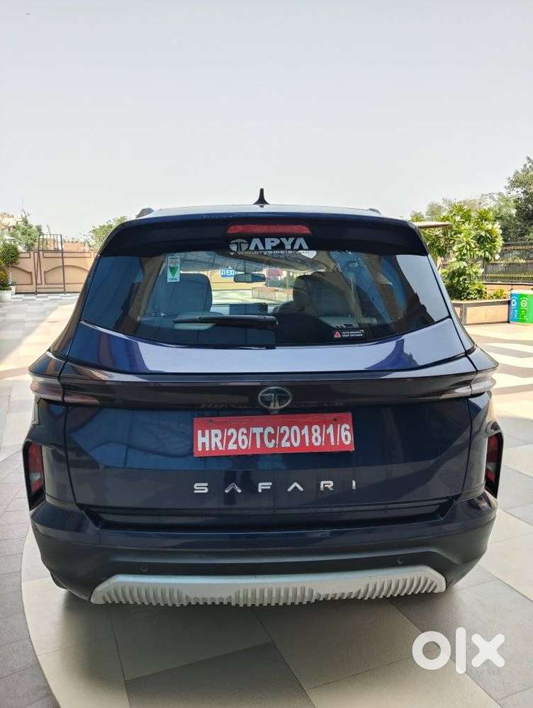 Tata Safari Adventure X Plus 7 Str At, 2025, Diesel