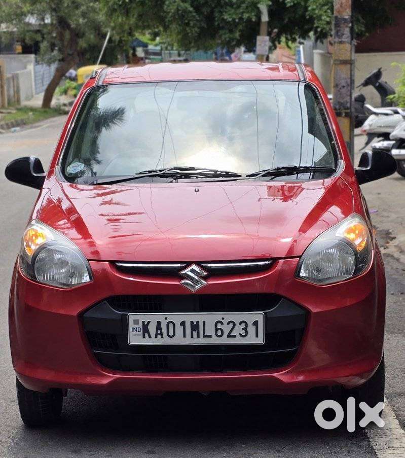 Maruti Suzuki Alto 800 2012-2016 Lxi, 2014, Petrol
