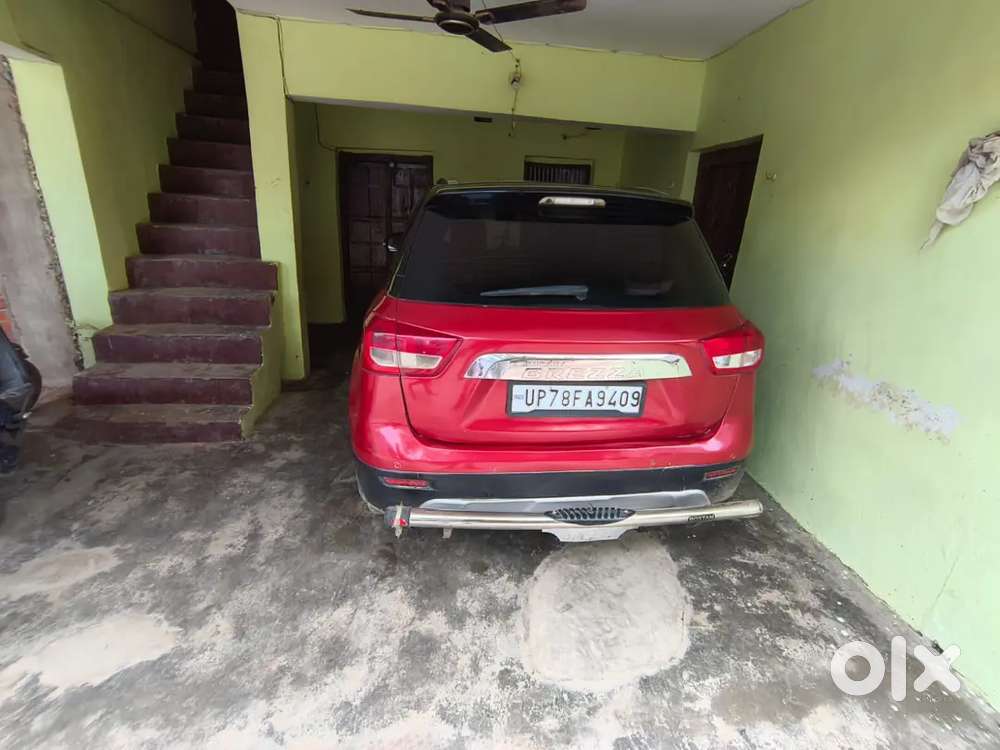 Maruti Suzuki Brezza Zdi Plus 2018