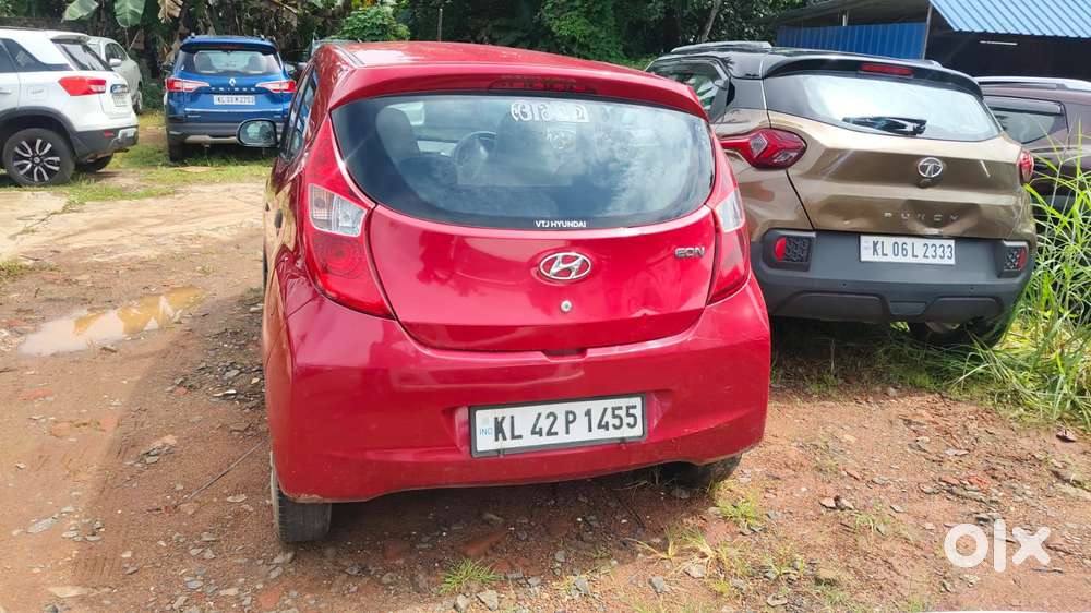 Hyundai Eon 1.0 Era Plus, 2017, Petrol