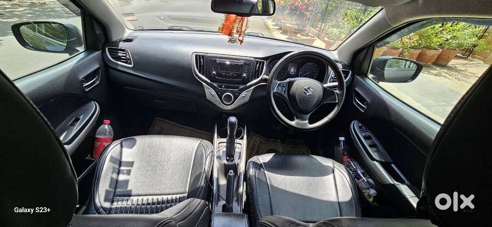 Maruti Suzuki Baleno 1.2 Zeta, 2017, Petrol