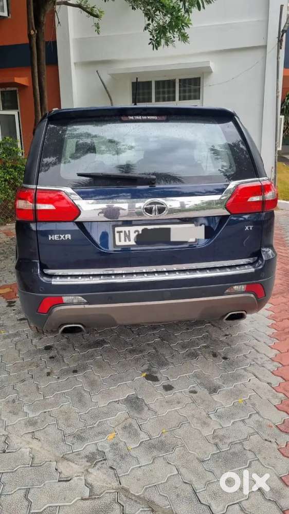 Tata Hexa 2.2 Xt 2018