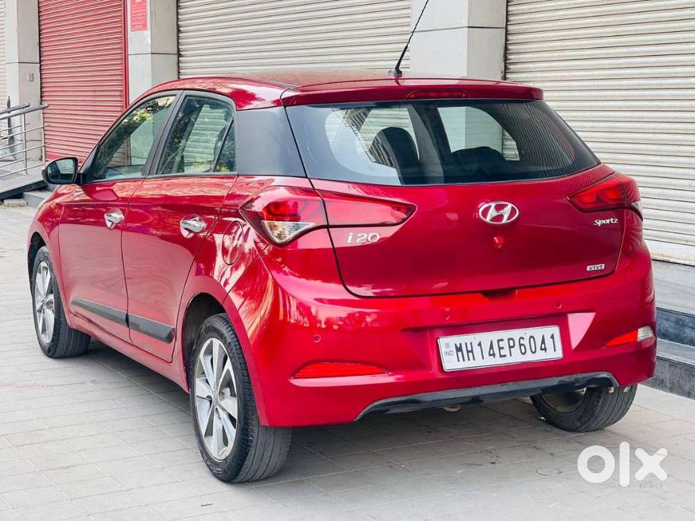 Hyundai Elite I20 Sportz (o) 1.2, 2014, Petrol