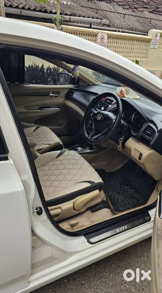 Honda City V At Exclusive, 2012, Petrol