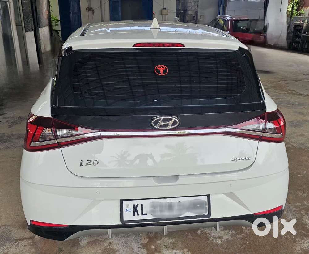 Hyundai I20 Sportz 1.2 Mt, 2022, Petrol