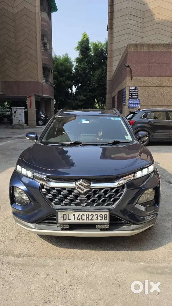Suzuki Fronx Delta+ Automatic