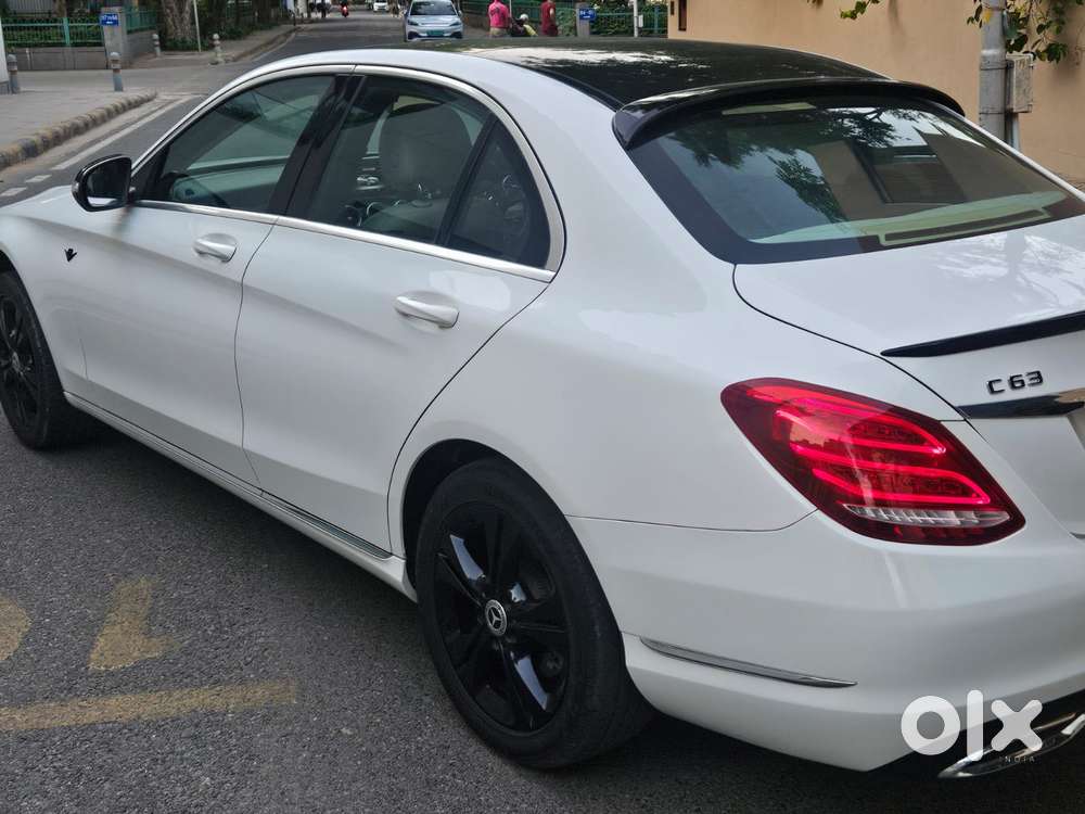 Mercedes-benz C Class Prime 200, 2015, Petrol