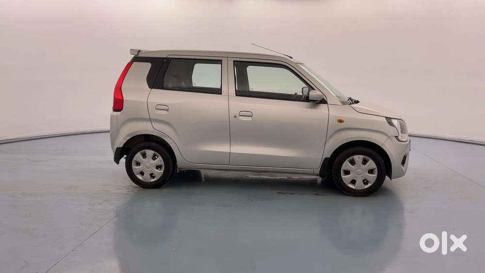 Maruti Suzuki Wagon R 1.0 Vxi (o), 2022, Petrol