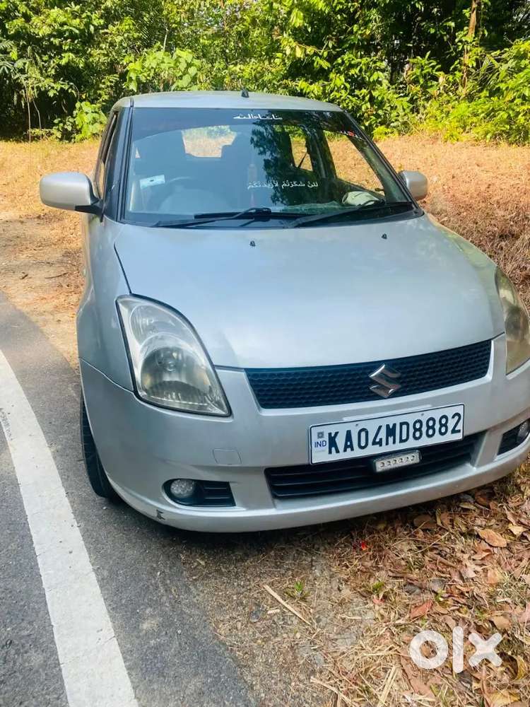 Swift Vxi Abs 2007