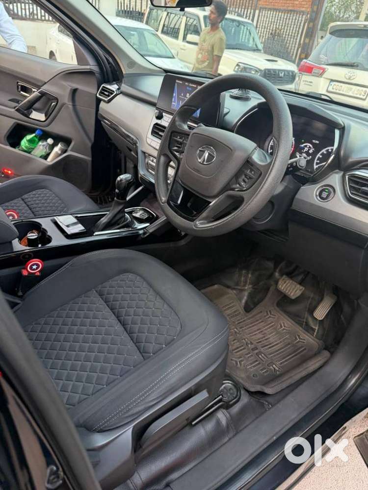 Tata Harrier Xt Dark Edition, 2022, Diesel