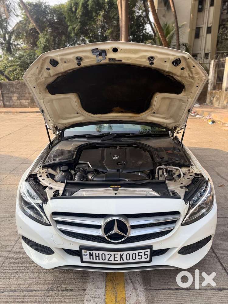 Mercedes-benz C-class C 220d, 2016, Diesel