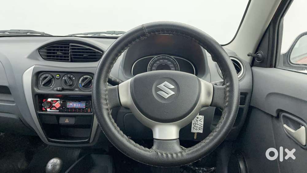 Maruti Suzuki Alto 800 Lxi, 2015, Petrol