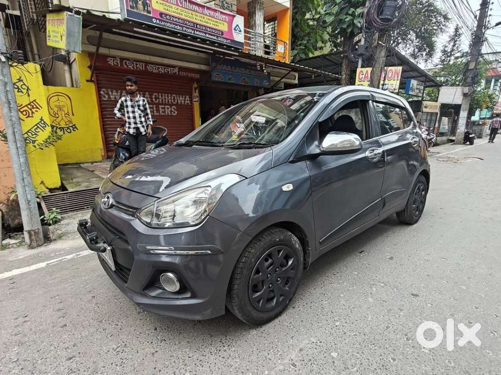 Hyundai Grand I10 Sportz Edition, 2015, Petrol