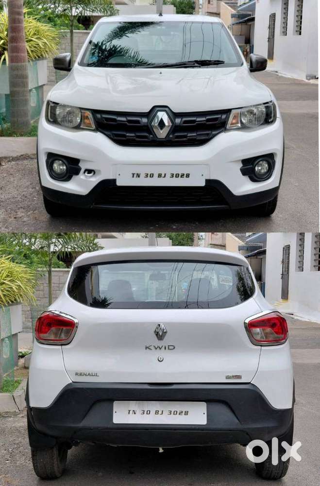 Renault Kwid Rxt Amt Climber (automatic), 2017, Petrol