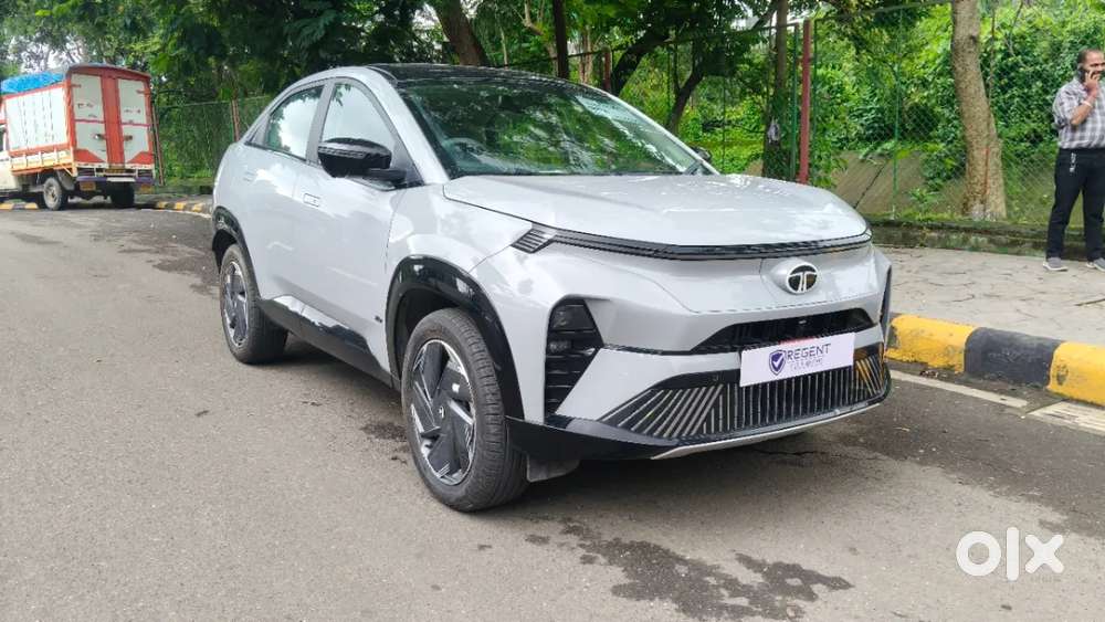 Tata Curvv Ev, 2025, Electric