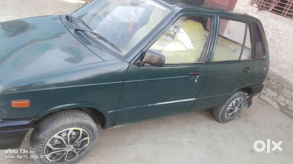 Maruti Suzuki 800 2003 Petrol 56000 Km Driven