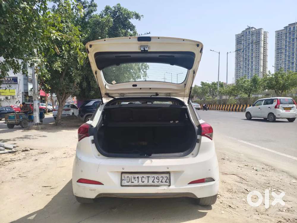 Hyundai Elite I20 Asta Option, 2015, Petrol