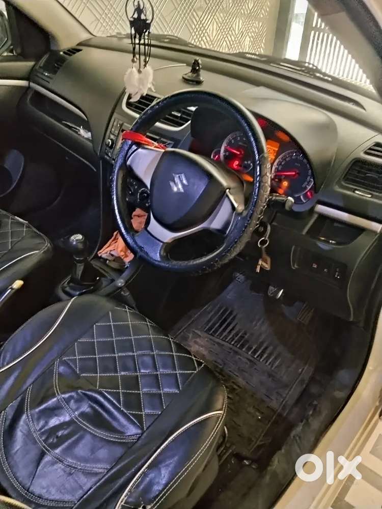 Maruti Swift Vxi 2015