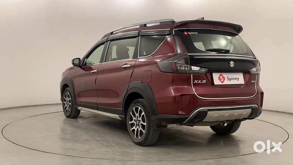 Maruti Suzuki Xl6 1.5 Alpha At, 2023, Petrol