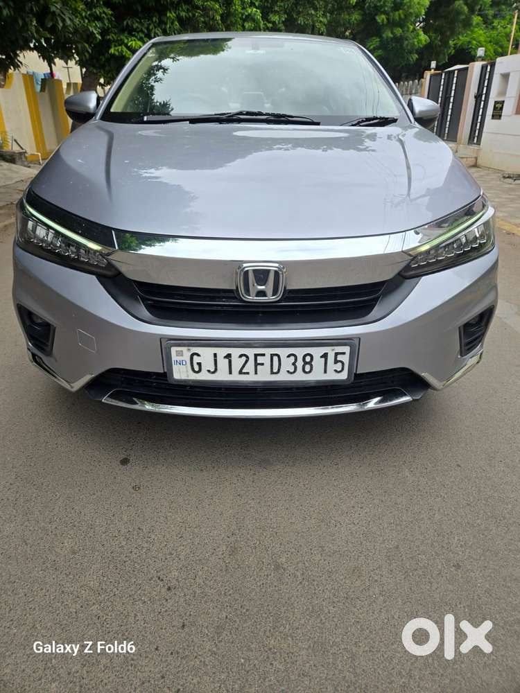Honda City 1.5 Zx Cvt I-vtec, 2023, Petrol