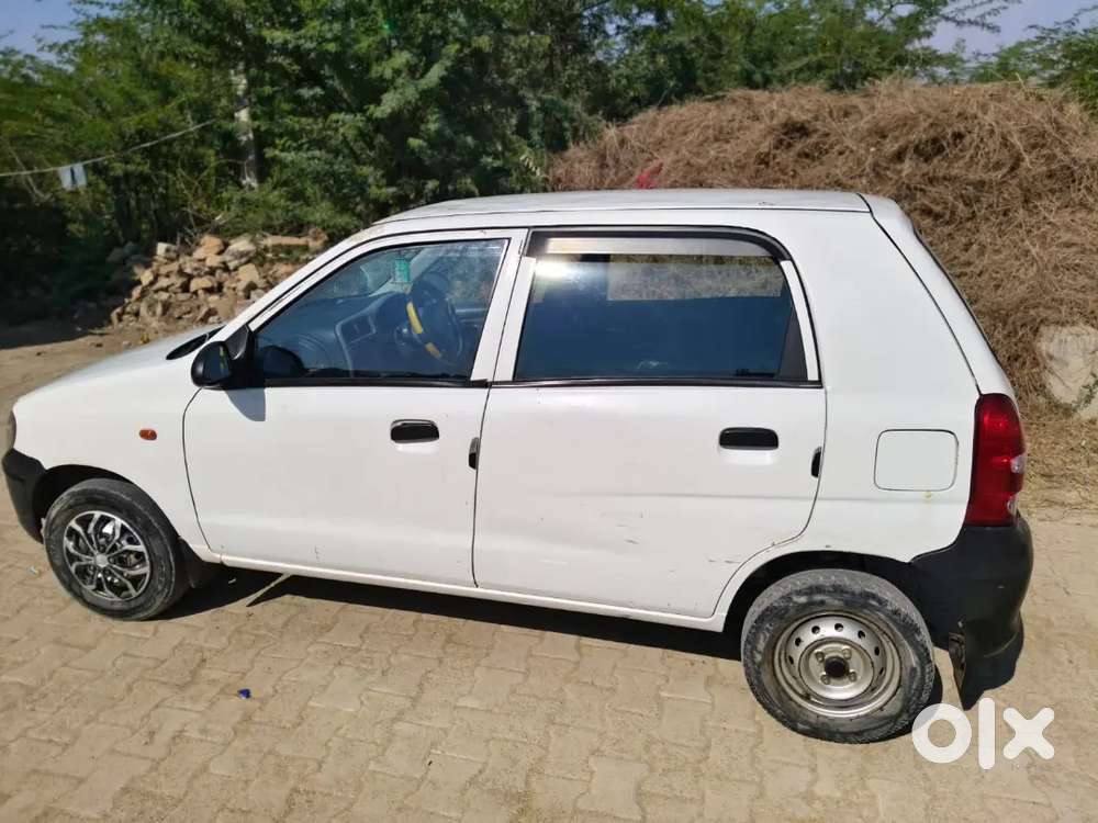Maruti Suzuki 800 2011