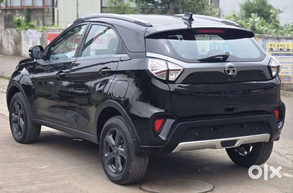 Tata Nexon 1.5 Revotorq Xz Plus Hs Dark Edition, 2022, Diesel