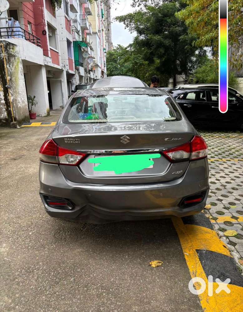 Maruti Suzuki Ciaz 2017