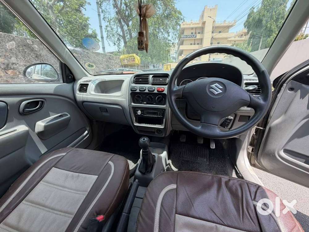 Maruti Suzuki Alto K10 2010-2014 Vxi, 2010, Petrol