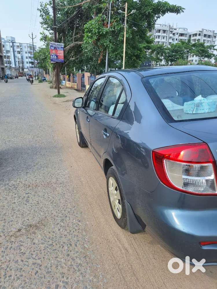 Maruti Suzuki Sx4
